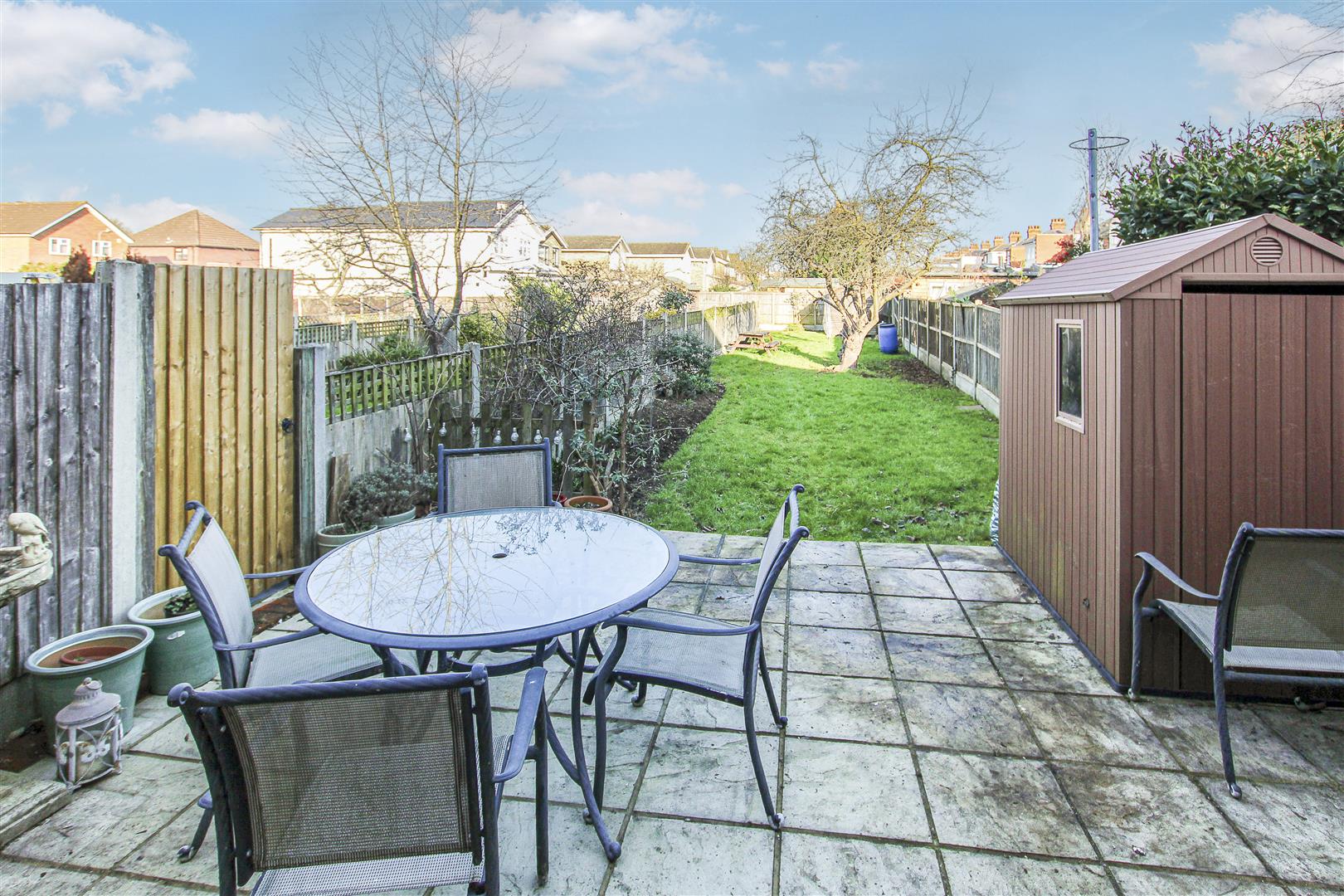 Warescot Road, Brentwood Keith Ashton